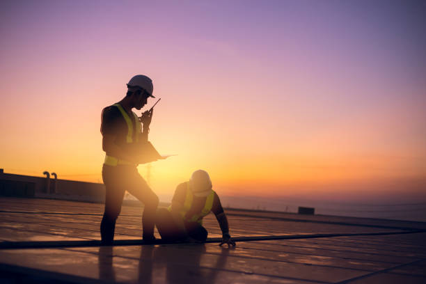 Slate Roofing Contractor in Lawton, OK