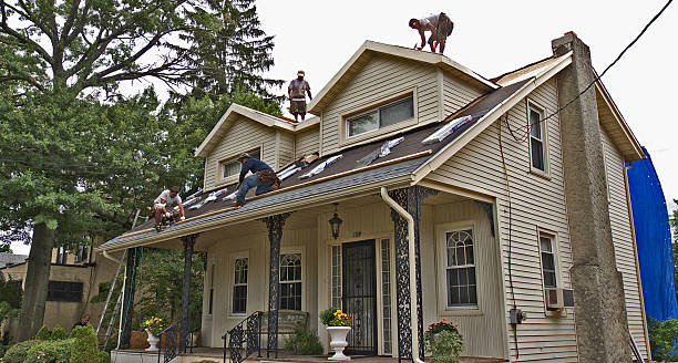 Best Emergency Roof Repair  in Lawton, OK